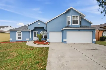 RIVERVIEW FL Home
