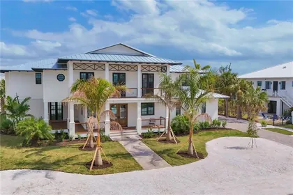 BOCA GRANDE FL Home