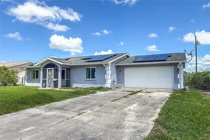 NORTH PORT FL Home