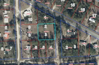 BRONSON FL Property