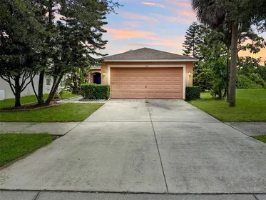 RIVERVIEW FL Home