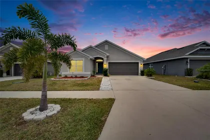 WIMAUMA FL Home