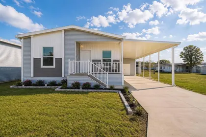 DADE CITY FL Home