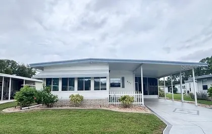 LEESBURG FL Home