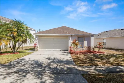 RIVERVIEW FL Home