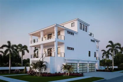 REDINGTON SHORES FL Home
