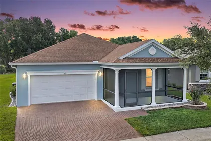 GROVELAND FL Home