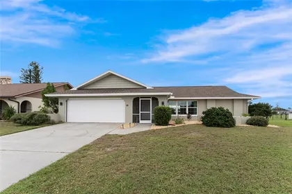 ROTONDA WEST FL Home