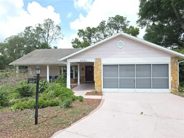 SPRING HILL FL Home