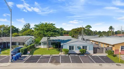 FORT LAUDERDALE FL Home