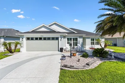 THE VILLAGES FL Home