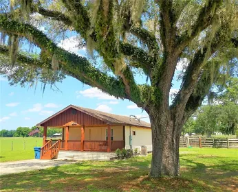 DE LEON SPRINGS FL Home