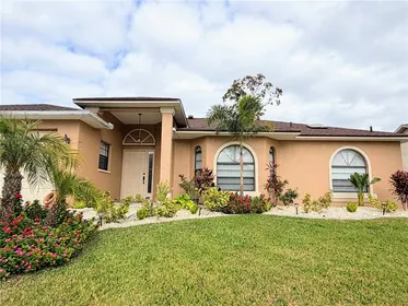 SPRING HILL FL Home