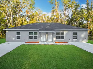 CITRUS SPRINGS FL Home