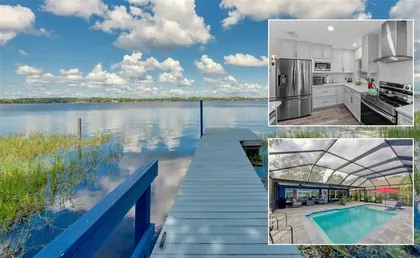 TARPON SPRINGS FL Home