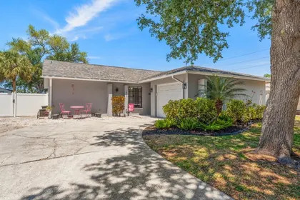 PALM HARBOR FL Home