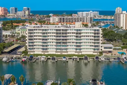 CLEARWATER BEACH FL Home