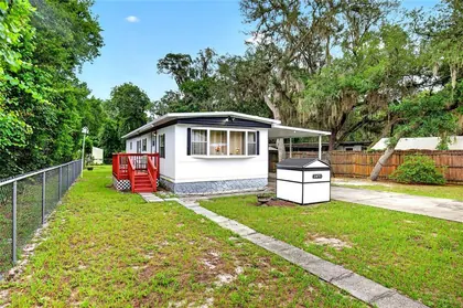 OCKLAWAHA FL Home