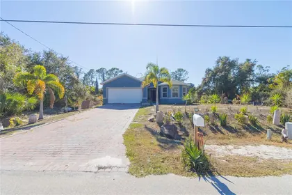 NORTH PORT FL Home