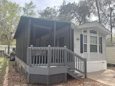SALT SPRINGS FL Home