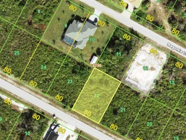 PORT CHARLOTTE FL Property