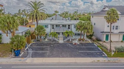 ST PETE BEACH FL Home