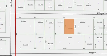 GEORGETOWN FL Property