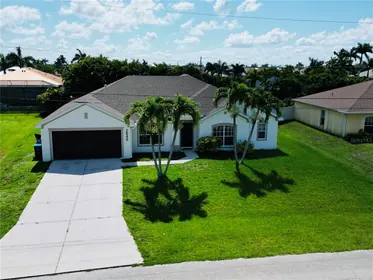 CAPE CORAL FL Home