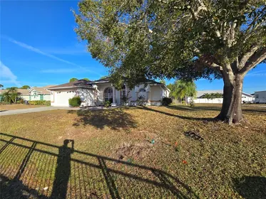 PORT CHARLOTTE FL Home