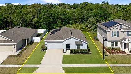 EDGEWATER FL Home