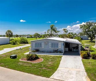 PORT CHARLOTTE FL Home