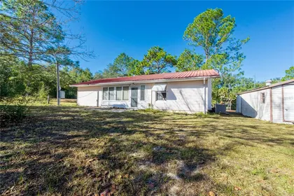 WILLISTON FL Home