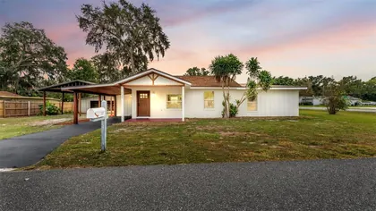 AUBURNDALE FL Home