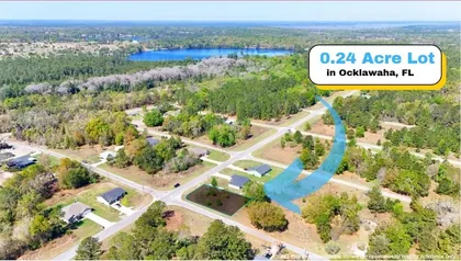 OCKLAWAHA FL Property