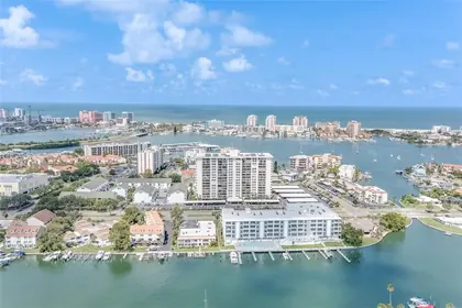 CLEARWATER BEACH FL Home