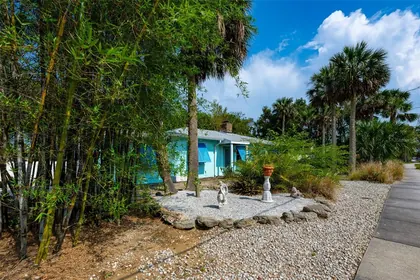 NEW SMYRNA BEACH FL Home
