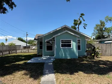 ST PETERSBURG FL Home