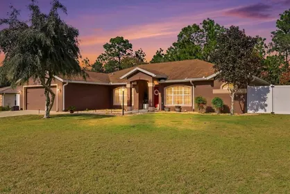 CITRUS SPRINGS FL Home