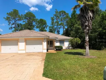 PALM COAST FL Home