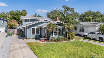 TAMPA FL Home