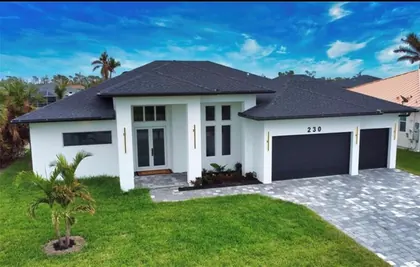 ROTONDA WEST FL Home