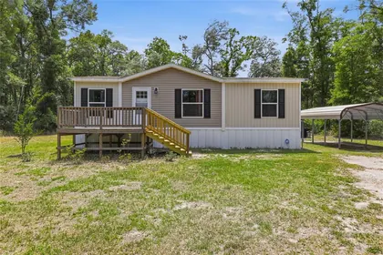 TRENTON FL Home