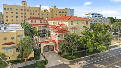 ST PETERSBURG FL Home