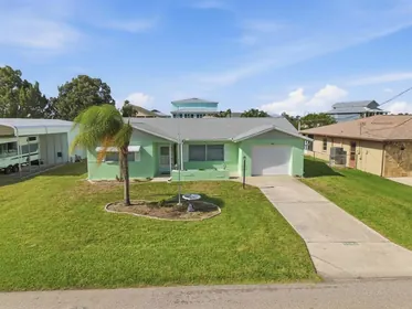 HERNANDO BEACH FL Home