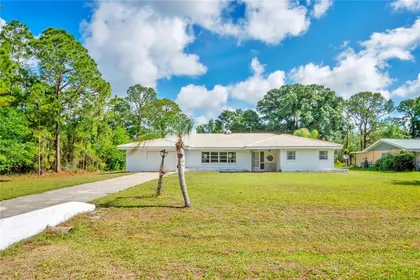 INDIAN LAKE ESTATES FL Home