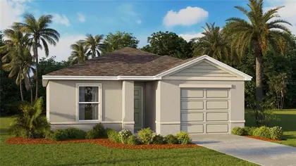 SPRING HILL FL Home