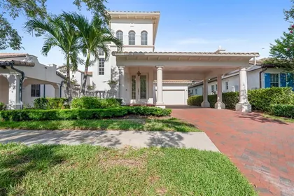 TAMPA FL Home