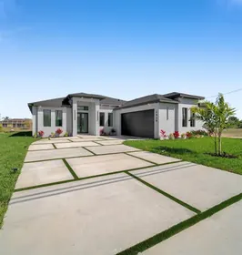 CAPE CORAL FL Home
