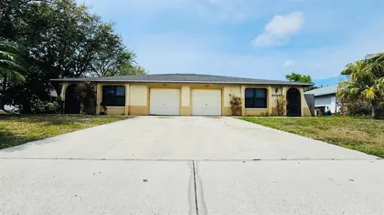 CAPE CORAL FL Home