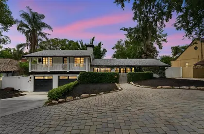 WINTER PARK FL Home